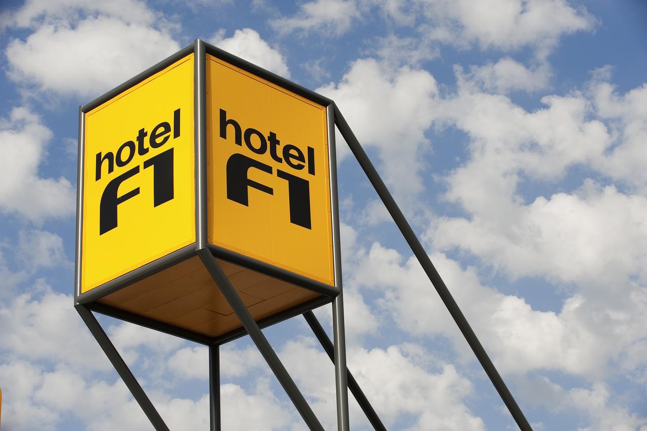 Hotelf1 Beziers Est Kültér fotó